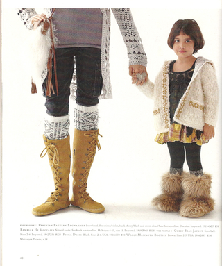 Illustration for article titled Free People Inflicts Rich Hippie Aesthetic On Children
